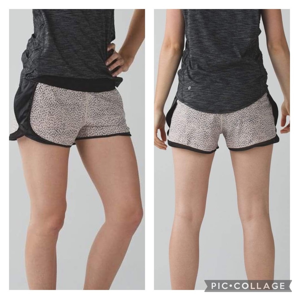 Lululemon Super Squad Short Size 12